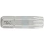 BITS ESSVE TX40 KONISK 25MM 3-PACK