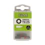 BITS ESSVE KONISKA TX25 25MM 3-PACK
