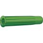 PLASTPLUGG ESSVE GRÖN 12X60MM 50-PACK