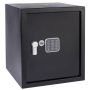 VÄRDESKÅP SVART YALE VALUESAFE LARGE 390X350MM
