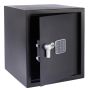 VÄRDESKÅP SVART YALE VALUESAFE LARGE 390X350MM