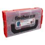 PLUGGSATS FISCHER FIXTAINER 250-PACK