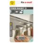 MAGNET FIX-O-MOLL NEODYM Ø8MM 10ST/FRP