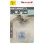 MAGNET FIX-O-MOLL NEODYM ATT SY IN 12MM 4ST/FRP