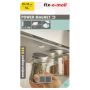 MAGNET FIX-O-MOLL NEODYM 10X10MM 10ST/FRP