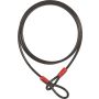 LÅSKABEL ABUS COBRA 0202 2M