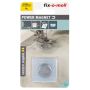 MAGNET FIX-O-MOLL NEODYM ATT SY IN 18MM 4ST/FRP