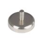 MAGNET FIX-O-MOLL NEODYM MED GÄNGA Ø25MM