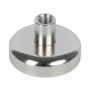 MAGNET FIX-O-MOLL NEODYM MED GÄNGA Ø25MM