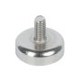 MAGNET FIX-O-MOLL NEODYM MED GÄNGA Ø16MM