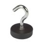 MAGNET FIX-O-MOLL KROK NEODYM GUMMERAD Ø22MM 2ST/FRP