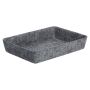 FÖRVARINGSLÅDOR ZELLER ORGANIZER SET 8-PACK