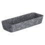 FÖRVARINGSLÅDOR ZELLER ORGANIZER SET 8-PACK