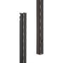 HÄNGSKENA ELFA 2140MM GRAPHITE 