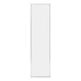 SKJUTDÖRR ELFA ORIGINAL MELAMIN 623x2350MM VIT  