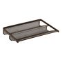 SKOHYLLA ELFA UTDRAGBAR 430X605X96MM GRAPHITE