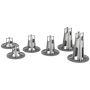 ARMERINGSDISTANS EUROSPACERS GRUND 50MM-60MM 20-PACK