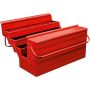 VERKTYGSLÅDA RÖD 53X20X25CM