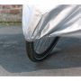 CYKELÖVERDRAG MOTTEZ196X77X89CM VIT