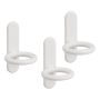 KROK ELFA CIRKEL VIT 3-PACK 
