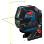 KRYSSLASERSET BOSCH PROFESSIONAL GCL 2-50 G