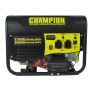 ELVERK CHAMPION ELEKTRISK 3500W BENSIN 