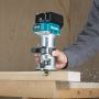 MULTIFRÄS MAKITA DRT50Z LXT 18V UTAN BATTERI
