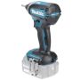 SLAGSKRUVDRAGARE MAKITA DTD153Z LXT 18V UTAN BATTERI 