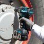 MUTTERDRAGARE MAKITA DTW700Z LXT 18V UTAN BATTERI