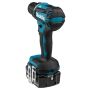 SKRUVDRAGARE MAKITA DDF485RTJ LXT 18V 2X5,0AH
