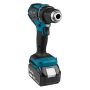 SKRUVDRAGARE MAKITA DDF485RTJ LXT 18V 2X5,0AH