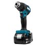 SKRUVDRAGARE MAKITA DDF485RTJ LXT 18V 2X5,0AH