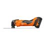 MULTIVERKTYG FEIN AMM 500 PLUS TOP AS 18V 1X4,0AH 