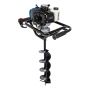 JORDBORR SCHEPPACH EB2000 1450W 52CM³ BENSIN