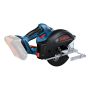 CIRKELSÅG BOSCH PROFESSIONAL GKM 18V-50 UTAN BATTERI 