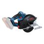 CIRKELSÅG BOSCH PROFESSIONAL GKM 18V-50 UTAN BATTERI 