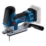 STICKSÅG BOSCH PROFESSIONAL GST 18V-155 SC 2X4.0AH