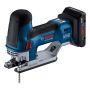 VERKTYGSPAKET BOSCH PROFESSIONAL 18V GSR GKT GST GEX 1X4.0AH 2X5.5AH