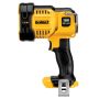 ARBETSLAMPA DEWALT DCL043-XJ 18V XR UTAN BATTERI