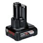 BATTERI BOSCH PROFESSIONAL 12V 6,0AH
