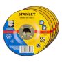 KAPSKIVA STANLEY METALL DCP STA32055-QZ 125X22MM