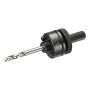 HÅLSÅG STANLEY STANDARD ARBOR CHUCK 13MM Ø32-210MM