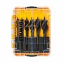 TRÄSPIRALBORR DEWALT DT90238 3-SKÄR EXTREME 152MM 5-PACK