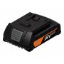 BATTERI FEIN GBA CP1 18V 2,0AH 