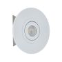 DOWNLIGHT NESIGN LSP LED RUND 4W 80MM VIT