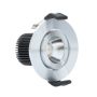 DOWNLIGHT NESIGN LED MSP RUND 9W 93MM ALUMINIUM