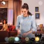 LJUSKÄLLA PHILIPS HUE B39 WCA E14 4W 2-PACK  