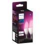 LJUSKÄLLA PHILIPS HUE B39 WCA E14 4W 2-PACK  