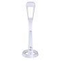 BORDSLAMPA GLOBO MITTI LED DIMBAR SILVER