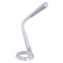 BORDSLAMPA GLOBO MITTI LED DIMBAR SILVER